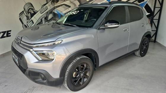 CITROËN C3 1.0 FIREFLY FLEX FEEL MANUAL